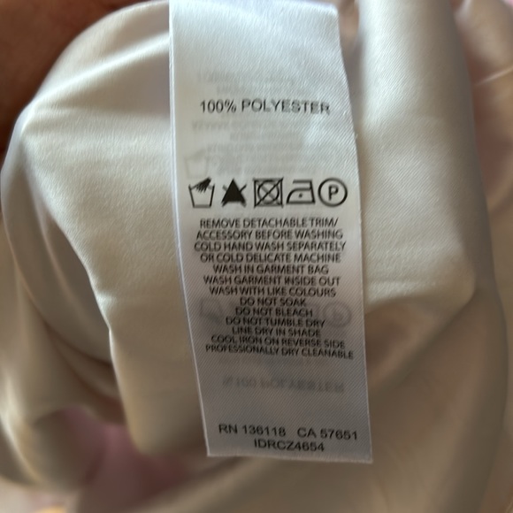 Ever New Floral dress size 2 - Picture 6 of 6